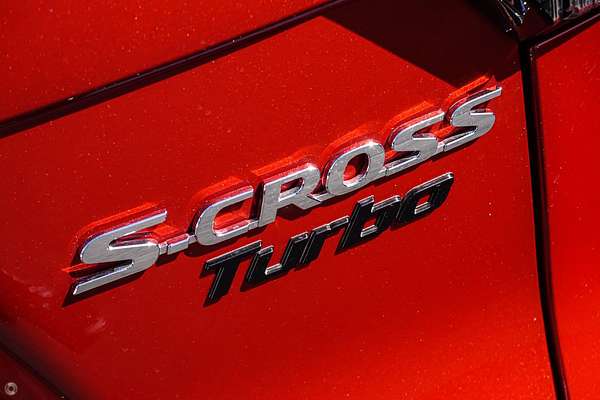 2023 Suzuki S-Cross ALLGRIP Prestige JYB