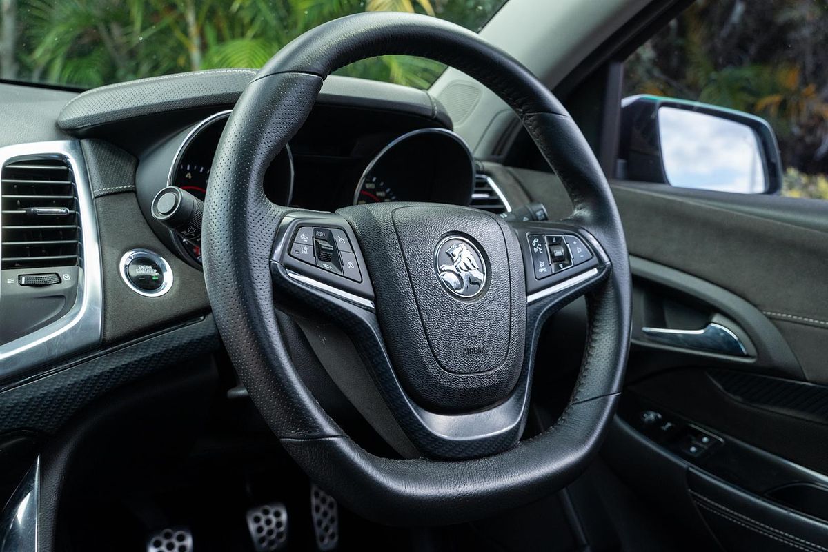 2016 Holden Ute SS V Redline VF Series II Rear Wheel Drive