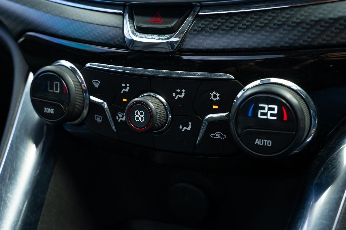 2016 Holden Ute SS V Redline VF Series II Rear Wheel Drive