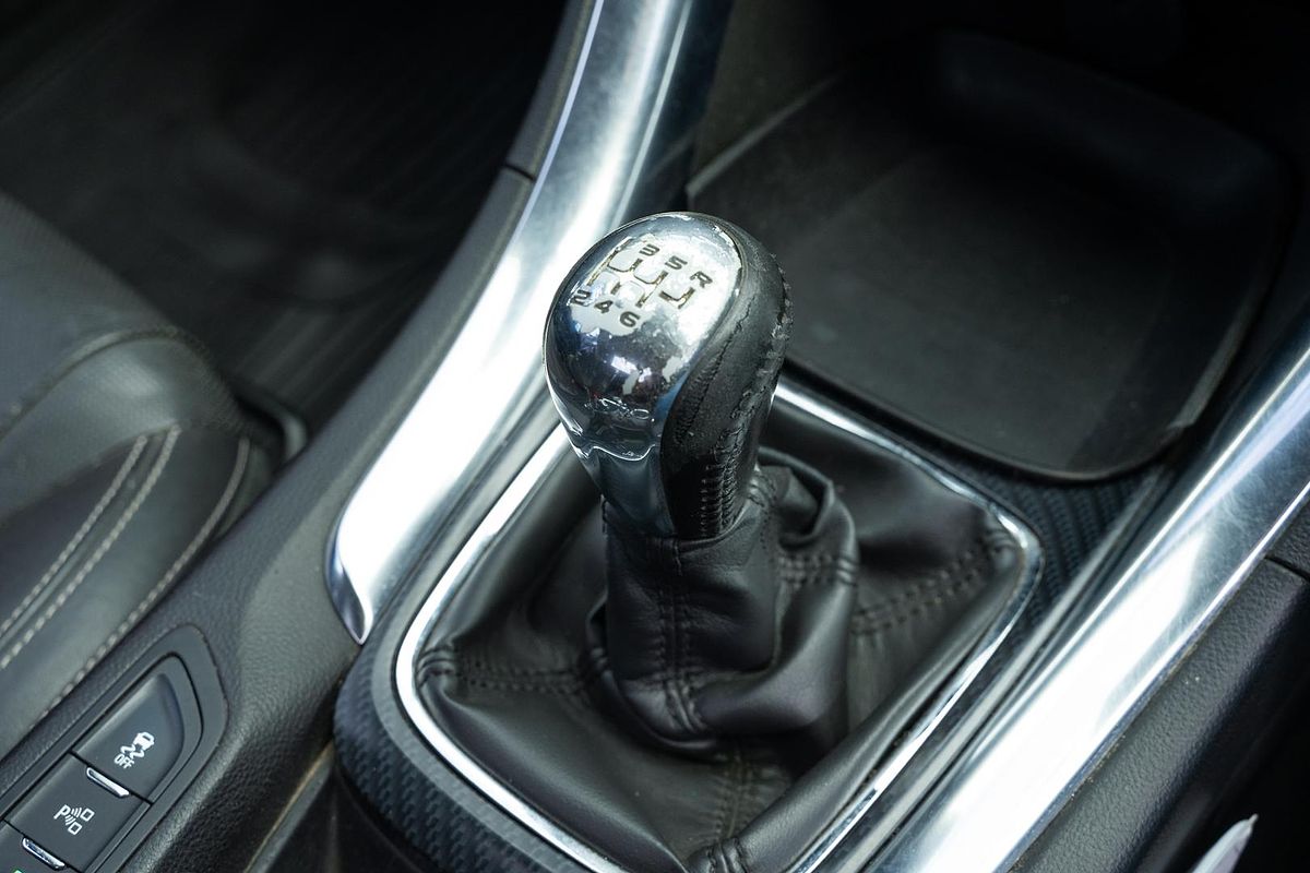 2016 Holden Ute SS V Redline VF Series II Rear Wheel Drive