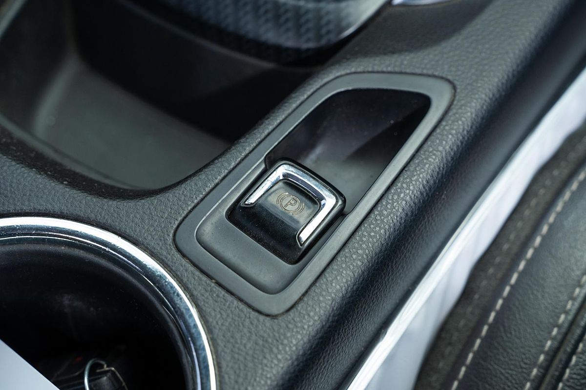 2016 Holden Ute SS V Redline VF Series II Rear Wheel Drive