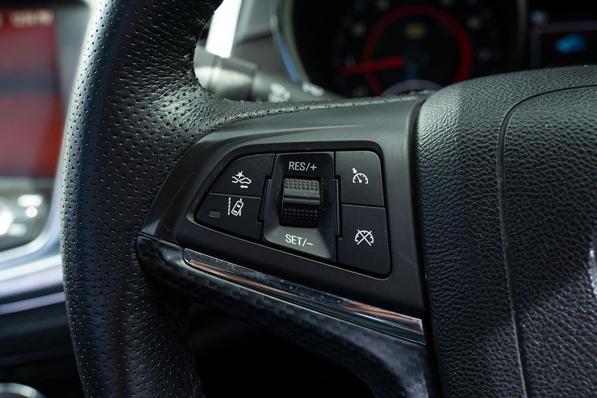 2016 Holden Ute SS V Redline VF Series II Rear Wheel Drive