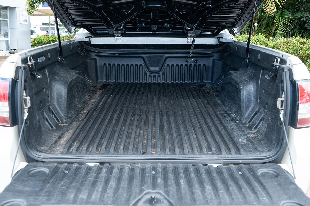 2016 Holden Ute SS V Redline VF Series II Rear Wheel Drive