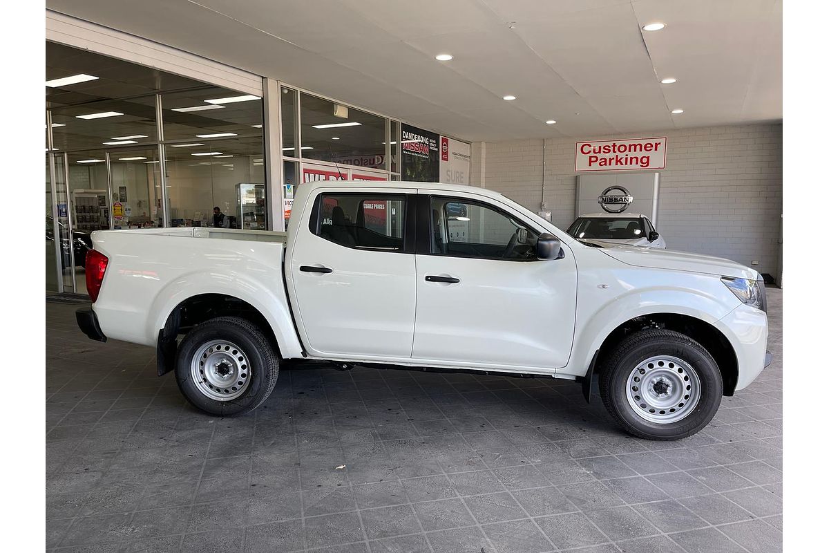 2025 Nissan Navara SL D23 4X4