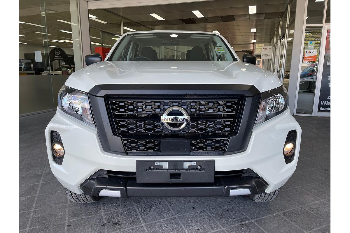 2025 Nissan Navara SL D23 4X4