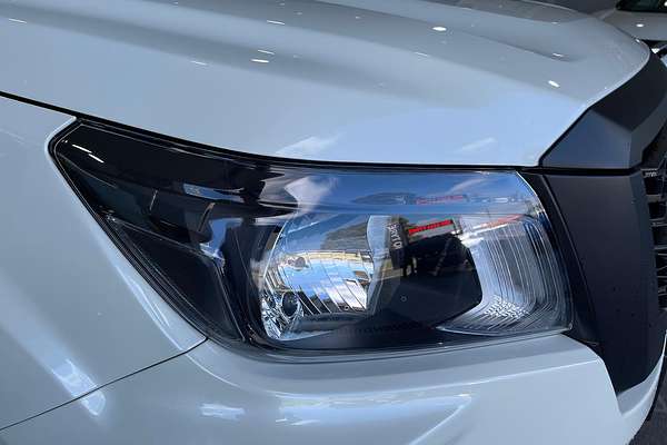 2025 Nissan Navara SL D23 4X4