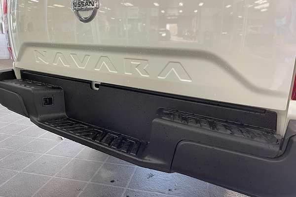 2025 Nissan Navara SL D23 4X4
