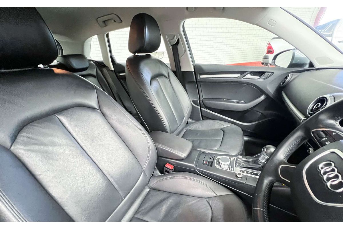 2015 Audi A3 Attraction 8V