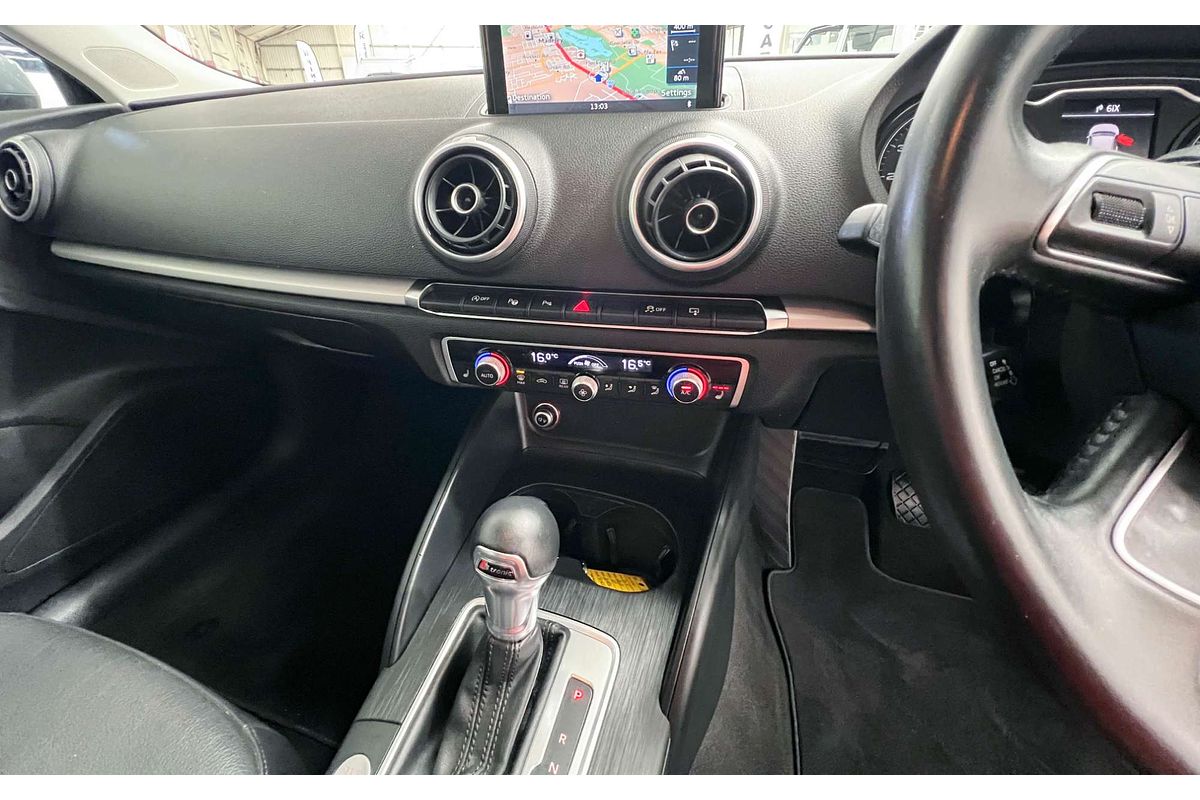 2015 Audi A3 Attraction 8V