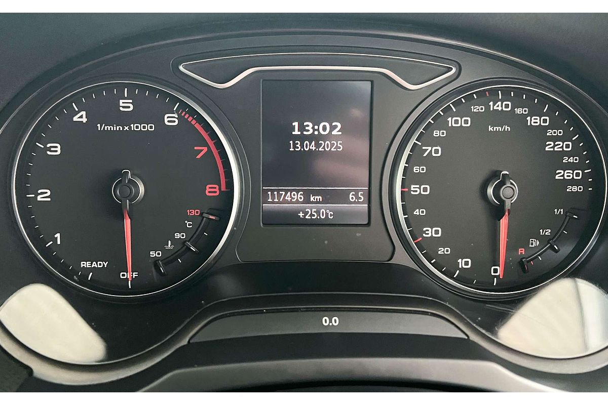 2015 Audi A3 Attraction 8V