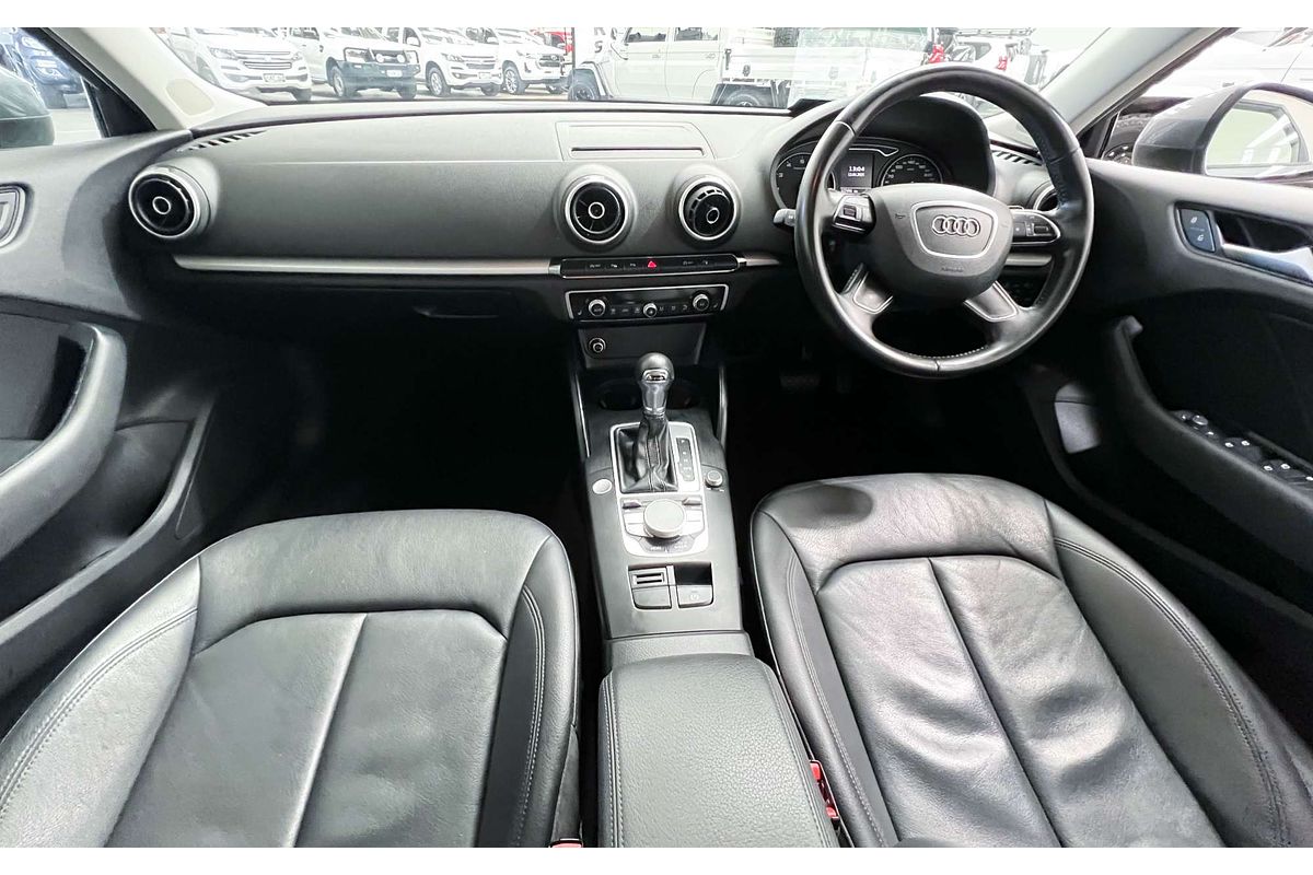 2015 Audi A3 Attraction 8V