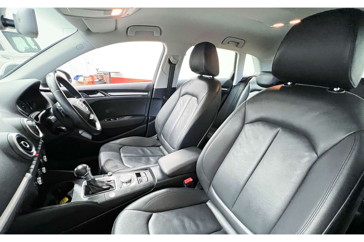 2015 Audi A3 Attraction 8V