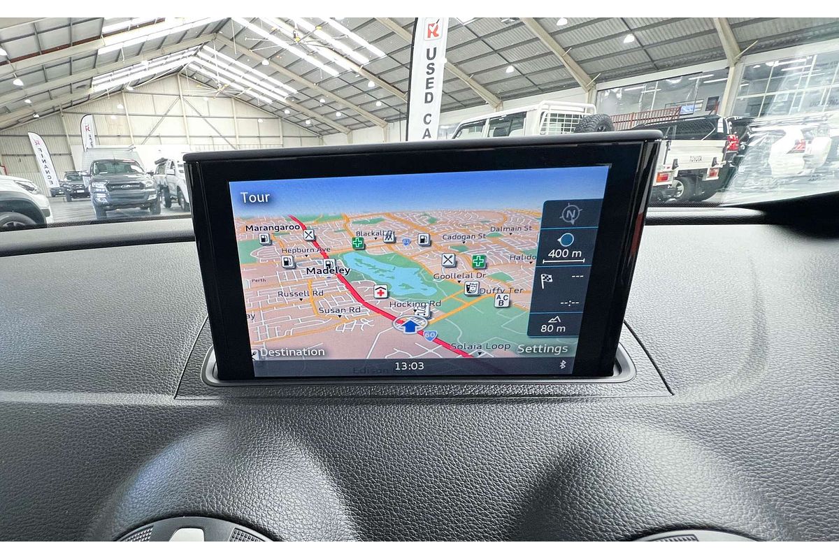 2015 Audi A3 Attraction 8V