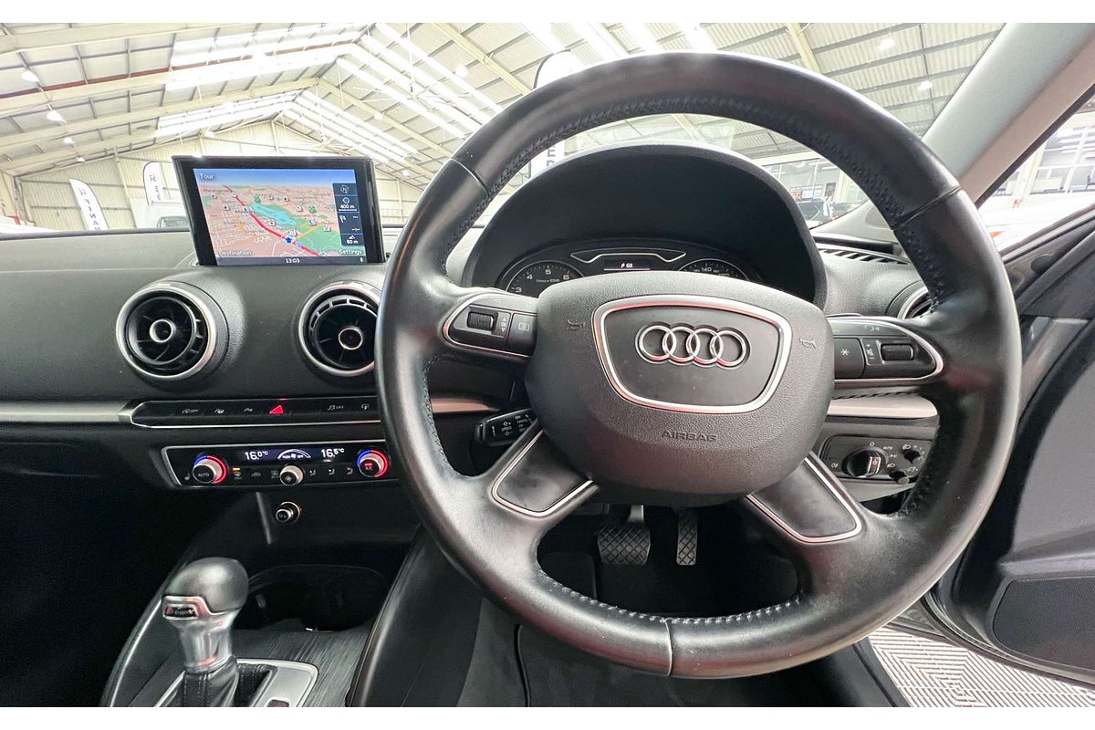 2015 Audi A3 Attraction 8V