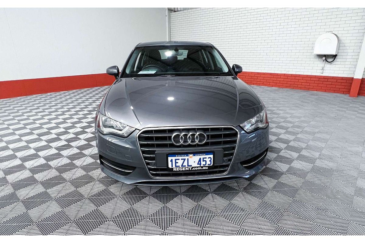 2015 Audi A3 Attraction 8V
