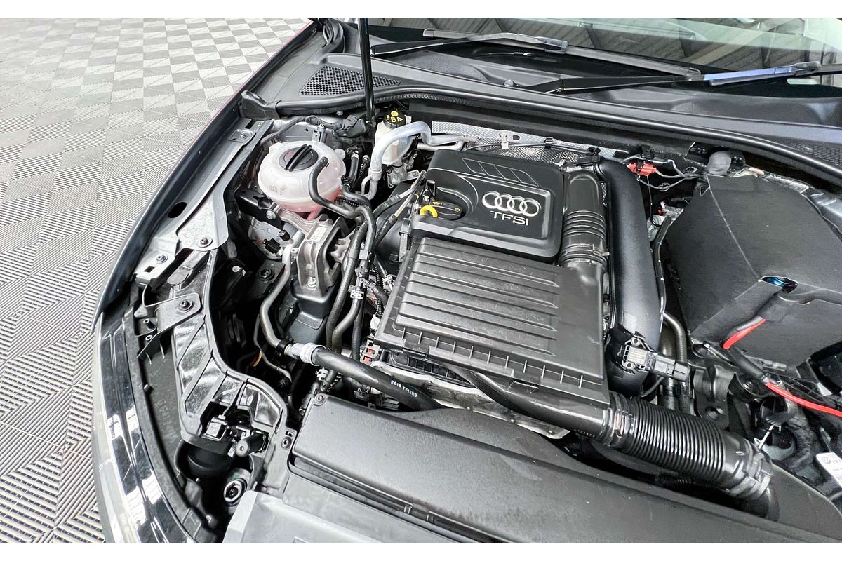 2015 Audi A3 Attraction 8V