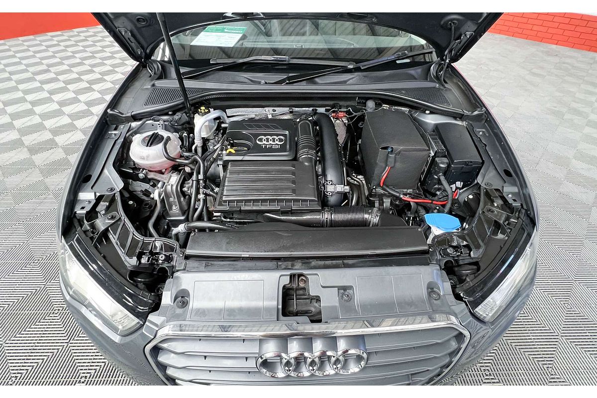 2015 Audi A3 Attraction 8V