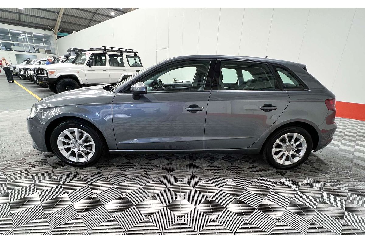 2015 Audi A3 Attraction 8V
