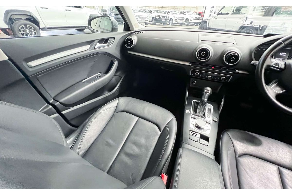 2015 Audi A3 Attraction 8V