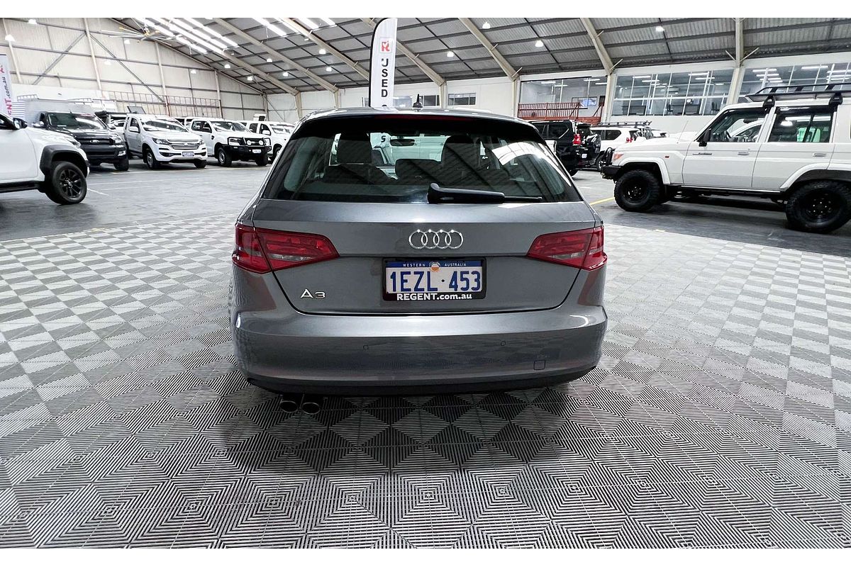 2015 Audi A3 Attraction 8V