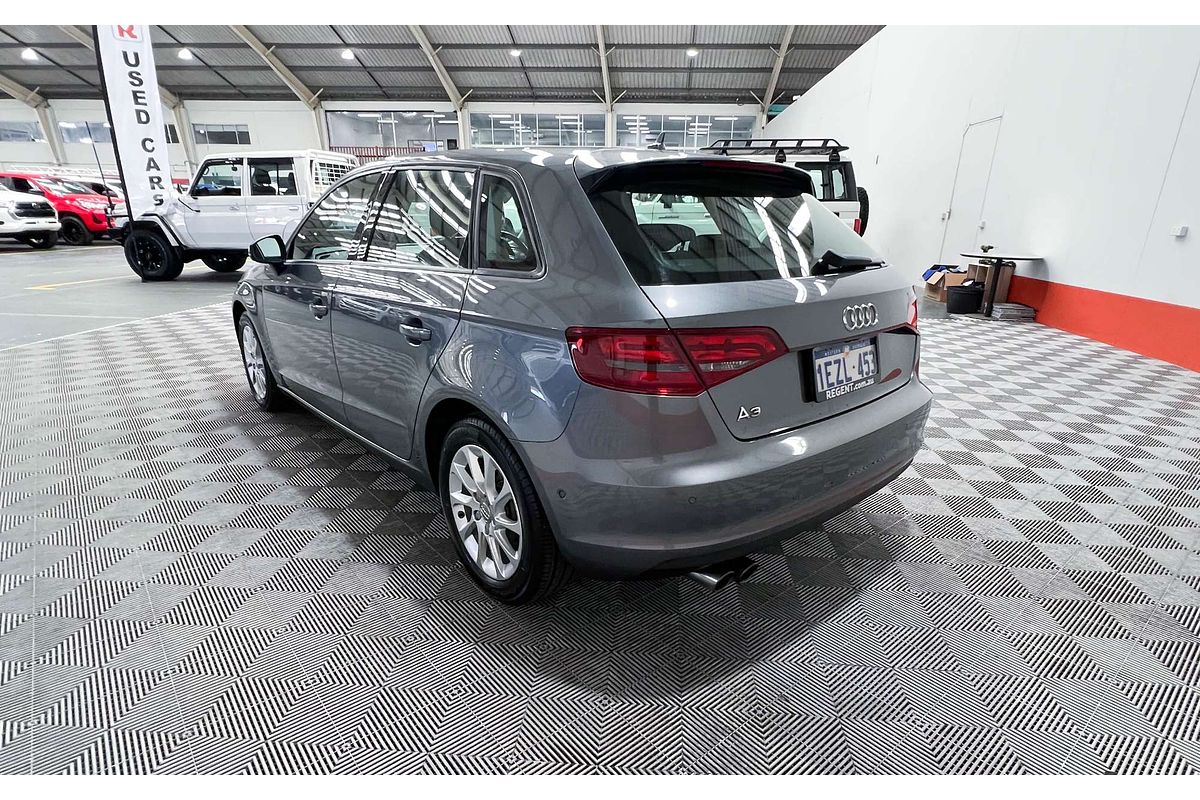2015 Audi A3 Attraction 8V