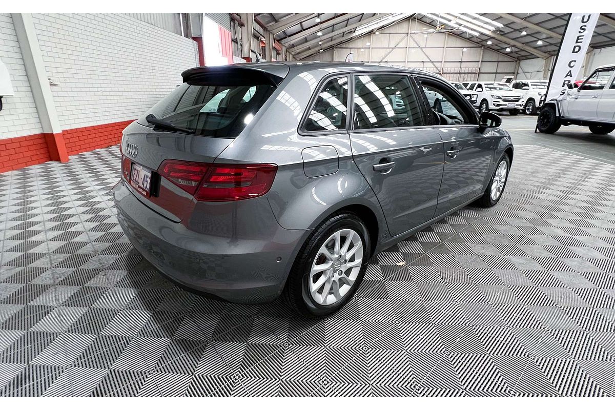 2015 Audi A3 Attraction 8V