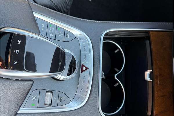 2015 Mercedes-Benz S-Class S500 W222