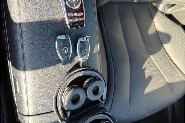 2015 Mercedes-Benz S-Class S500 W222