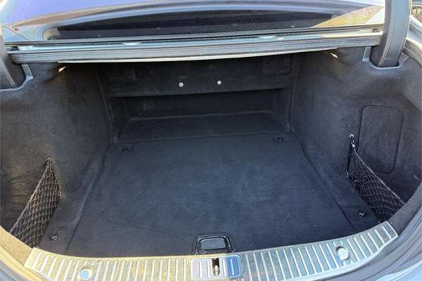 2015 Mercedes-Benz S-Class S500 W222