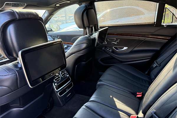 2015 Mercedes-Benz S-Class S500 W222