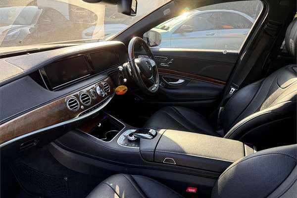 2015 Mercedes-Benz S-Class S500 W222