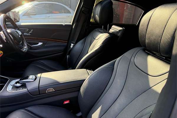 2015 Mercedes-Benz S-Class S500 W222