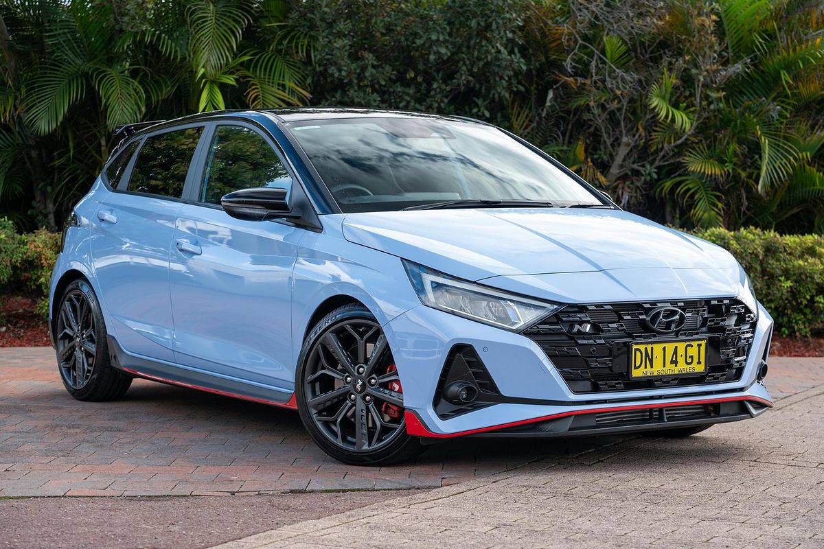 2023 Hyundai i20 N BC3.V1