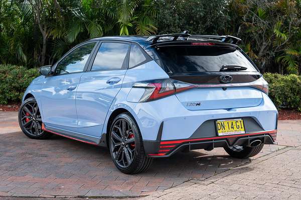 2023 Hyundai i20 N BC3.V1