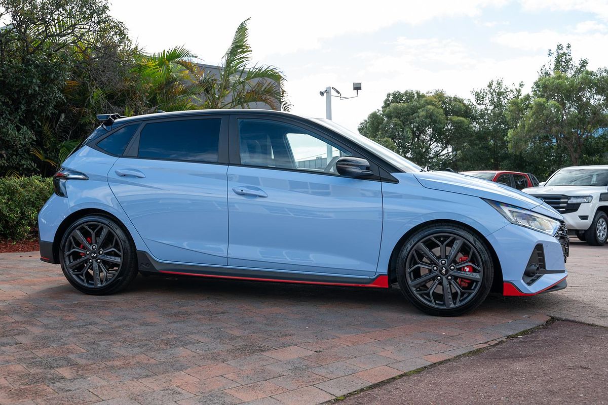 2023 Hyundai i20 N BC3.V1