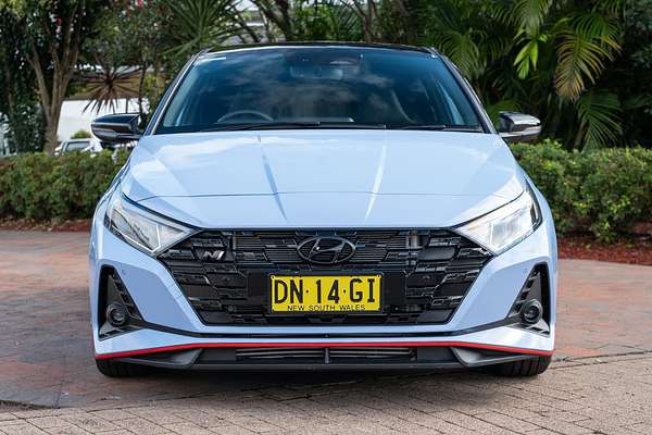 2023 Hyundai i20 N BC3.V1