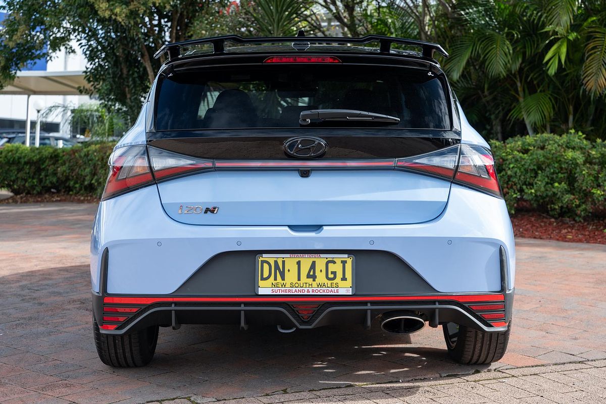 2023 Hyundai i20 N BC3.V1