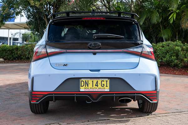2023 Hyundai i20 N BC3.V1