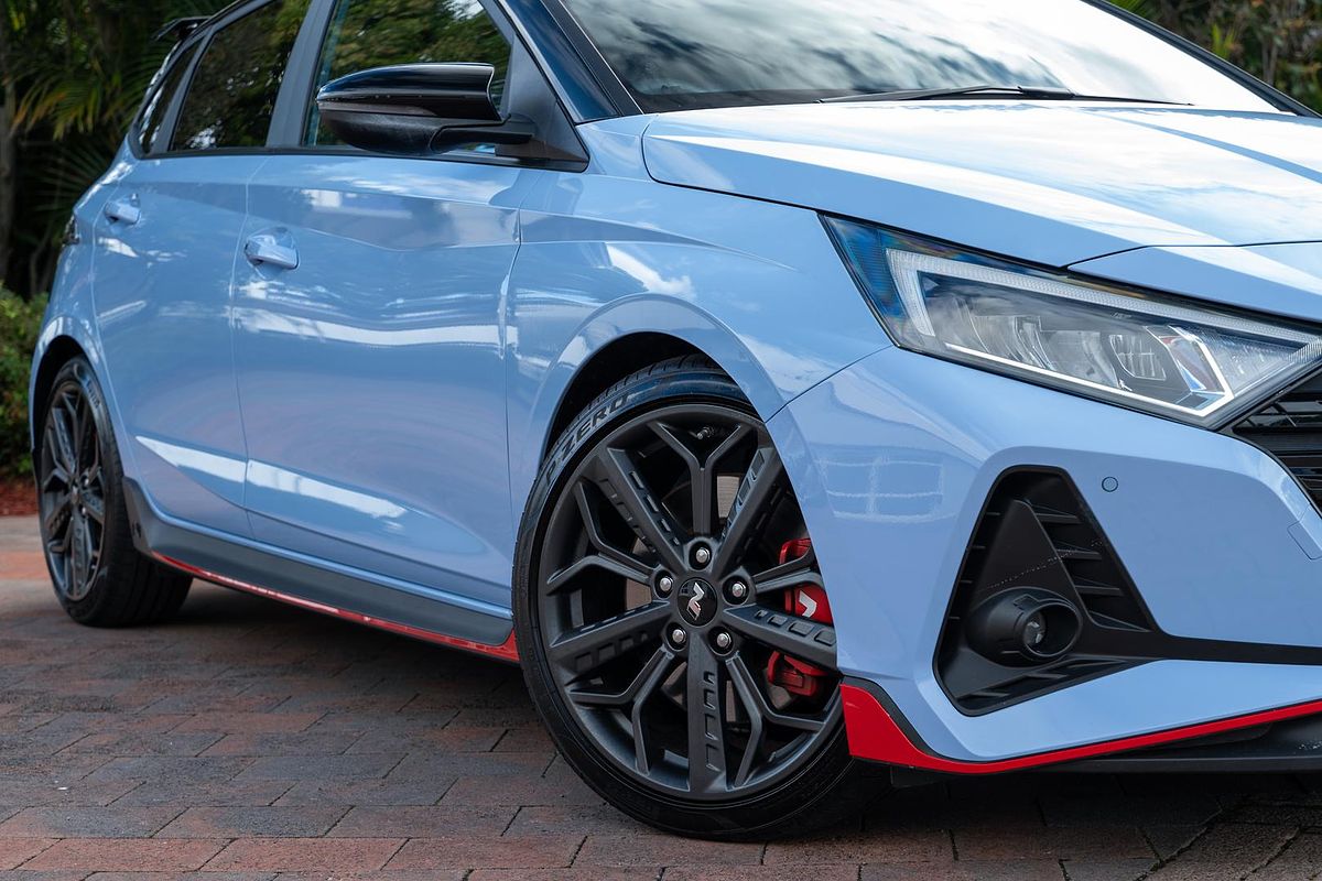 2023 Hyundai i20 N BC3.V1