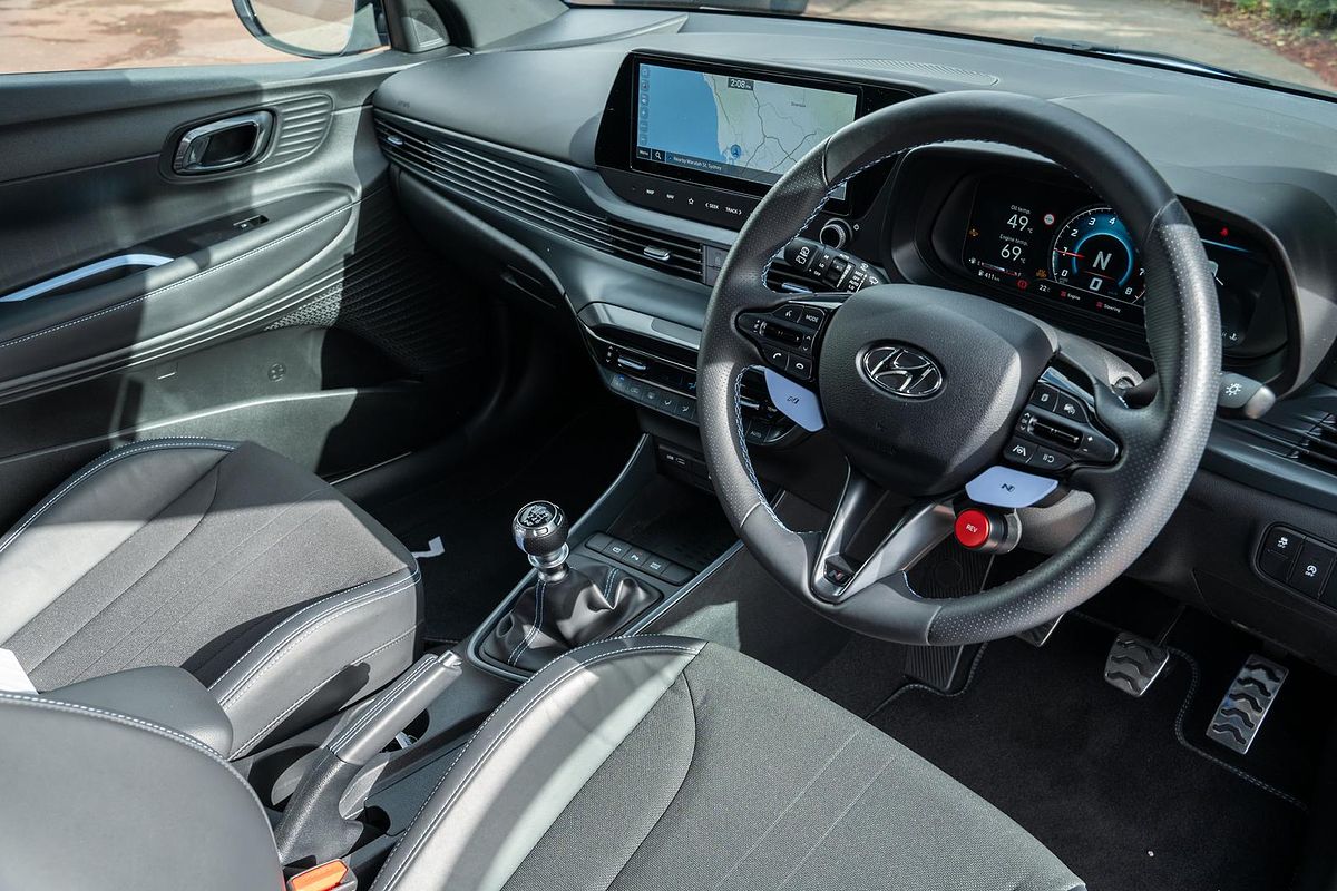 2023 Hyundai i20 N BC3.V1