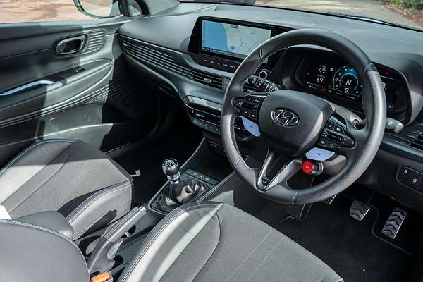 2023 Hyundai i20 N BC3.V1