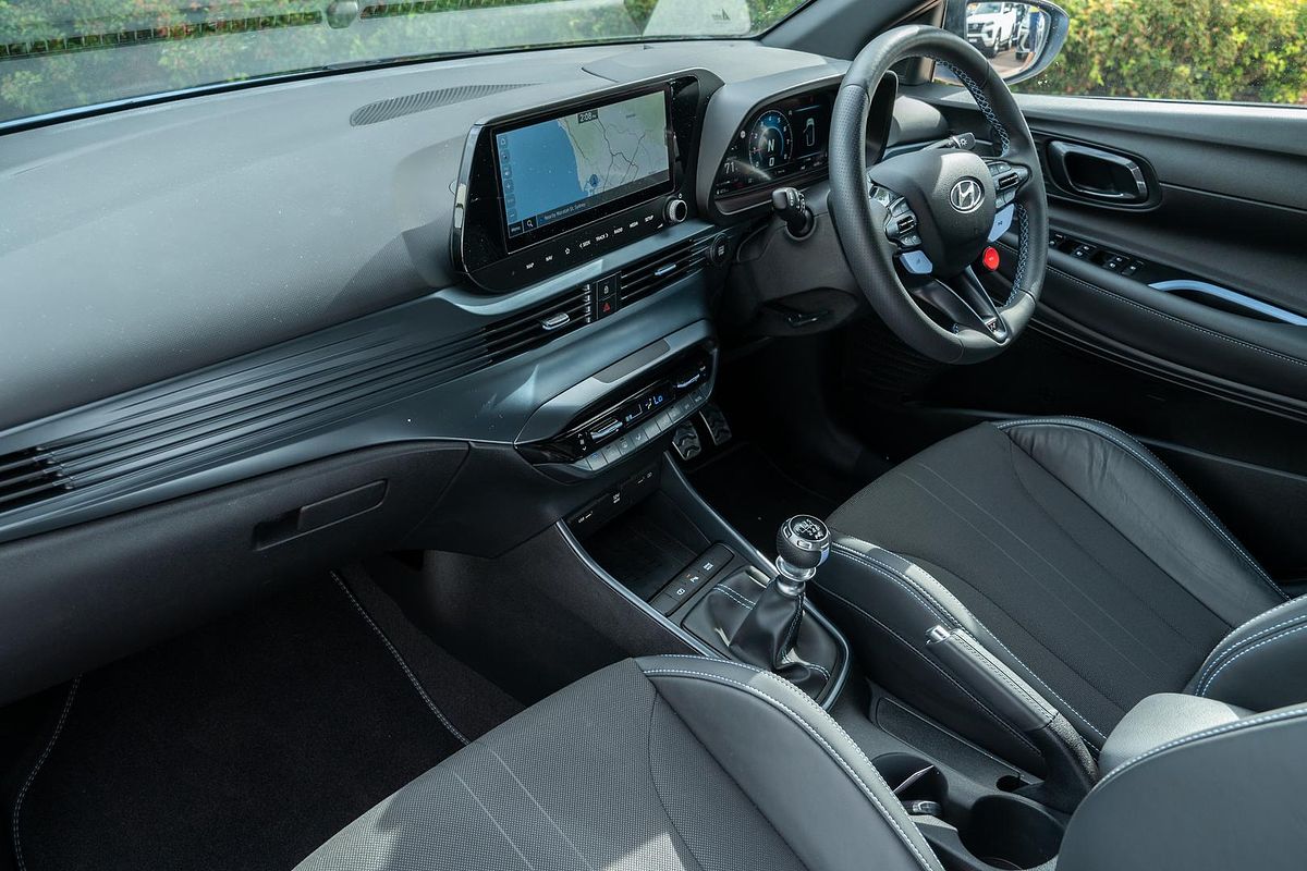 2023 Hyundai i20 N BC3.V1