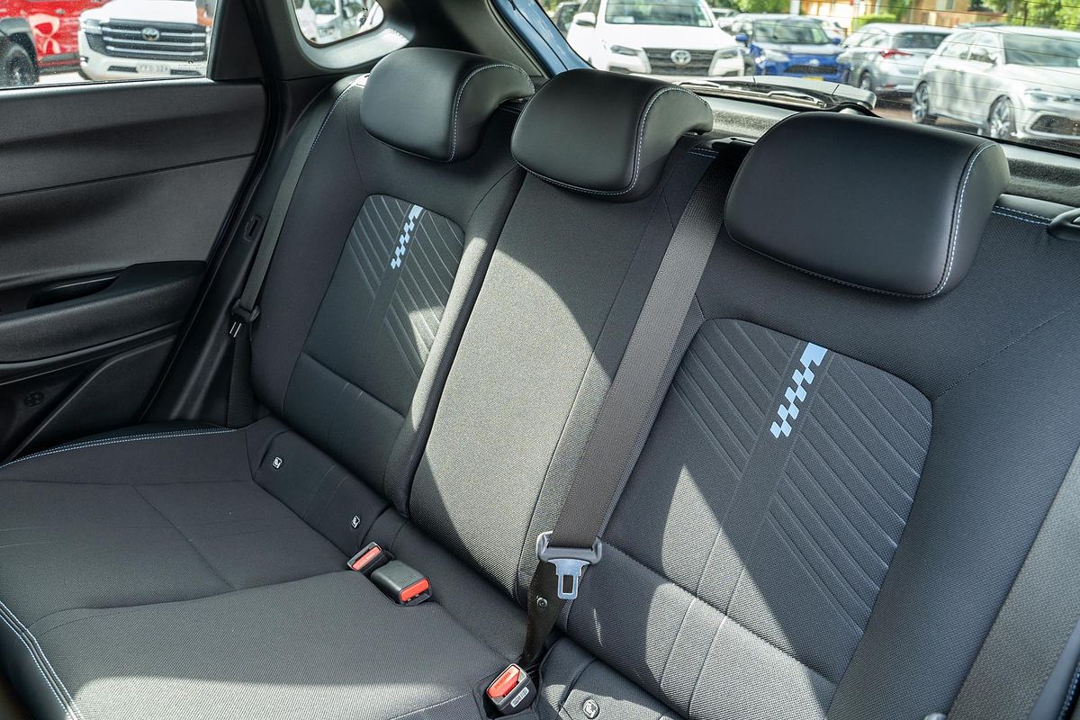 2023 Hyundai i20 N BC3.V1