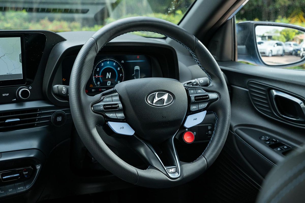 2023 Hyundai i20 N BC3.V1
