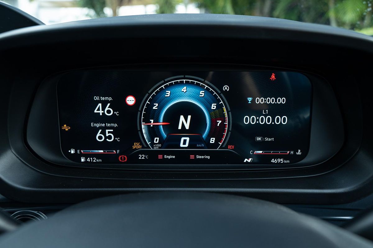 2023 Hyundai i20 N BC3.V1