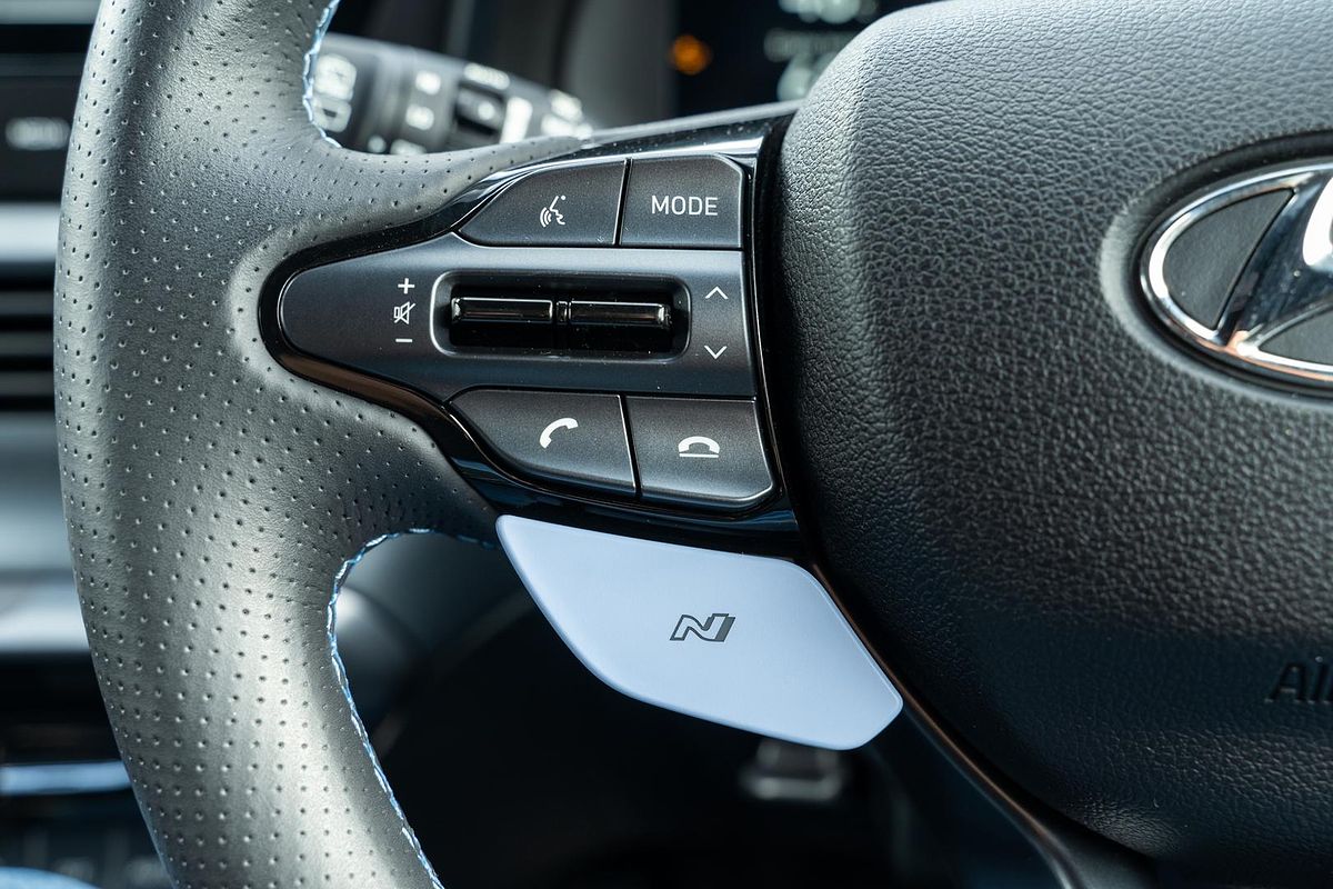 2023 Hyundai i20 N BC3.V1