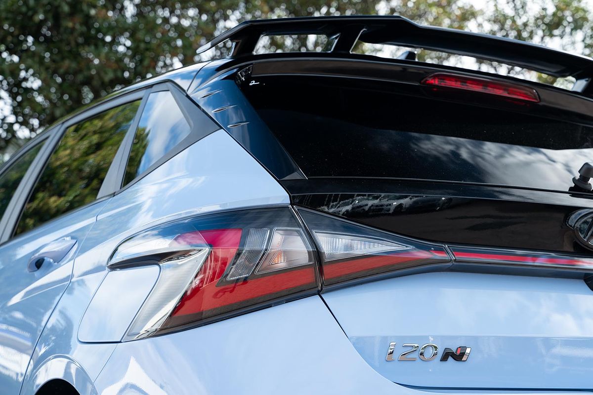 2023 Hyundai i20 N BC3.V1