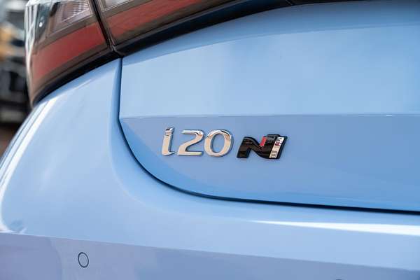 2023 Hyundai i20 N BC3.V1