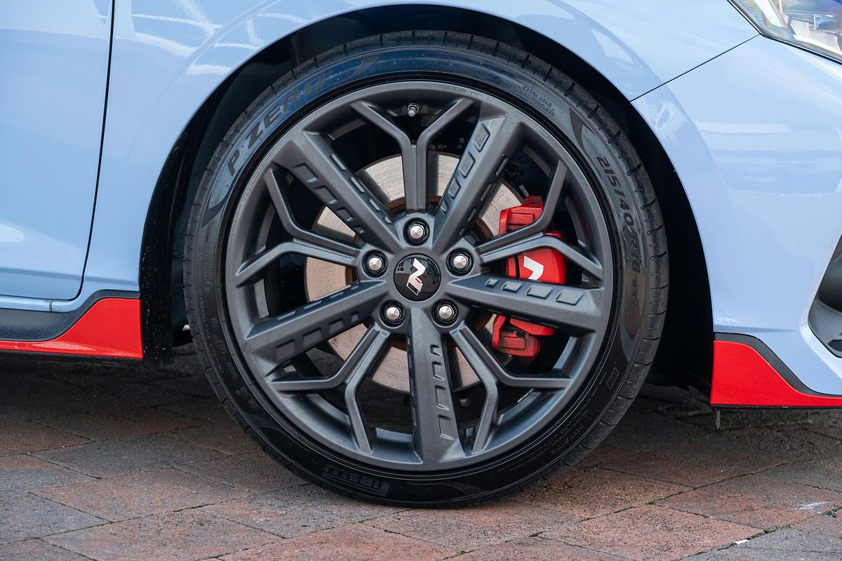2023 Hyundai i20 N BC3.V1
