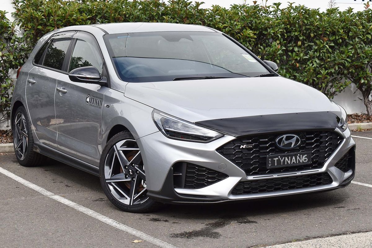 2024 Hyundai i30 N Line PDe.V6